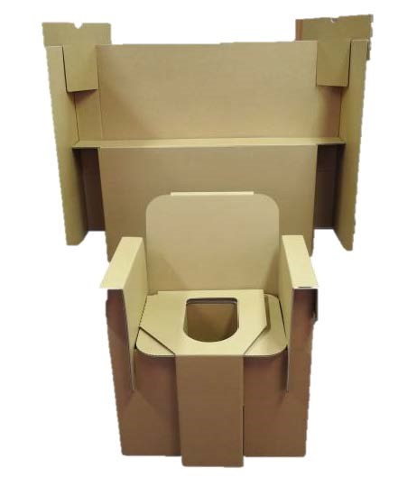 「災害時障害者用トイレ」