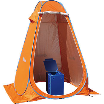 「マイレットレスキューテント」イメージ写真