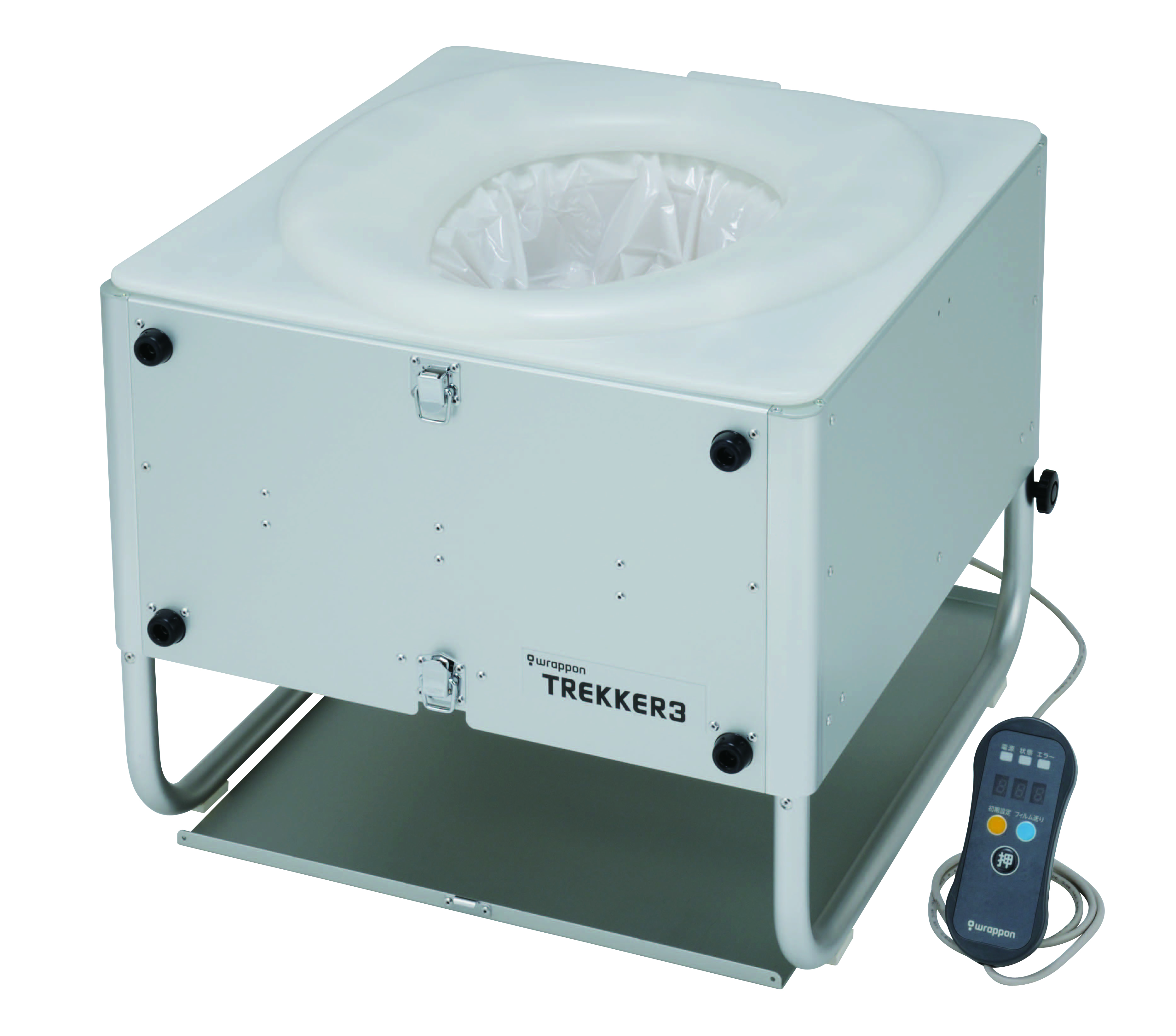 「ラップポントレッカー３」イメージ写真