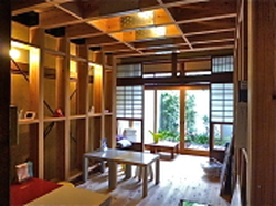 「j.Pod& 耐震シェルター」イメージ写真