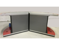 「免震ゴム」イメージ写真