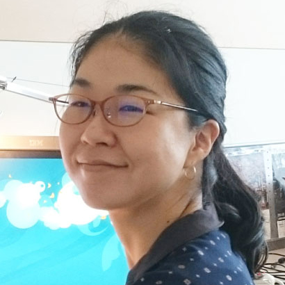 荒木裕子・写真